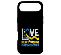 Custodia per iPhone Air L'amore non conta la sindrome dei cromosomi