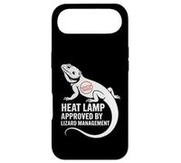 Custodia per iPhone Air Lampada termica approvata da Lizard Management Funny