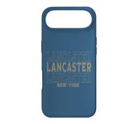Custodia per iPhone Air Lancaster vintage New York