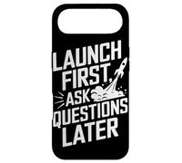 Custodia per iPhone Air Lancio di razzi per la costruzione di razzi e aerospaziali