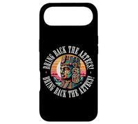 Custodia per iPhone Air L'antica arte messicana nativa degli Aztechi e la storia azteca