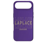 Custodia per iPhone Air Laplace Louisiana vintage