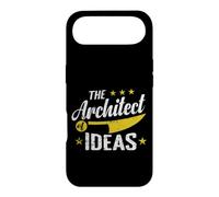 Custodia per iPhone Air L'Architetto delle Idee