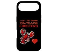 Custodia per iPhone Air Lascia che il disco mostri che ho sempre rispettato le ARAGOSTE