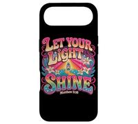 Custodia per iPhone Air Lascia che la tua luce risplenda Matthew 5:16 Ispirazione