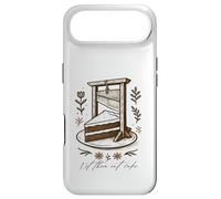 Custodia per iPhone Air Lascia che mangiano la torta Regina di Francia ghigliottina