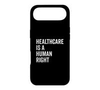 Custodia per iPhone Air L'assistenza sanitaria è una dichiarazione di difesa dei diritti umani