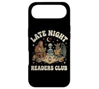 Custodia per iPhone Air Late Night Readers Club Bibliofilo Libro