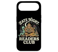 Custodia per iPhone Air Late Night Readers Club Bibliofilo Libro