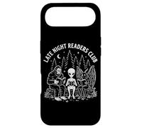 Custodia per iPhone Air Late Night Readers Club Bibliofilo Libro