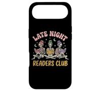 Custodia per iPhone Air Late Night Readers Club Bibliofilo Libro