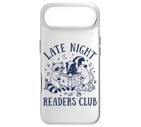 Custodia per iPhone Air Late Night Readers Club Bibliofilo Libro