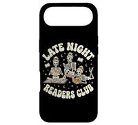 Custodia per iPhone Air Late Night Readers Club Bibliofilo Libro