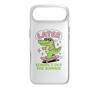 Custodia per iPhone Air Later Gator School's Out for Summer Last Day of School