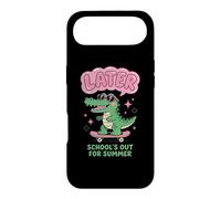 Custodia per iPhone Air Later Gator School's Out for Summer Last Day of School