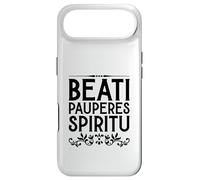 Custodia per iPhone Air Latino - Beati pauperes spiritu
