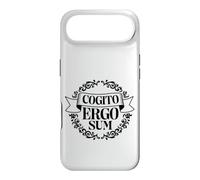 Custodia per iPhone Air Latino - Cogito, ergo sum