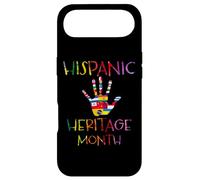 Custodia per iPhone Air Latino Countries Happy National Hispanic Heritage Month