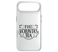 Custodia per iPhone Air Latino - Fiat voluntas tua