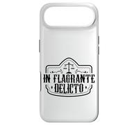 Custodia per iPhone Air Latino - In flagrante delicto