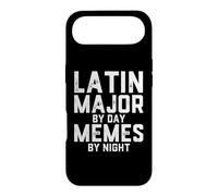 Custodia per iPhone Air Latino Maggiore Di Giorno Meme Di Notte Studente Studi Classici