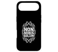 Custodia per iPhone Air Latino - Non nobis solum