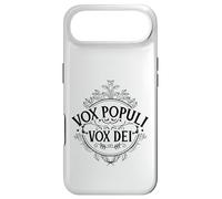 Custodia per iPhone Air Latino - Vox populi, vox Dei
