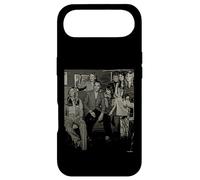 Custodia per iPhone Air L'attore Christopher Lee campione di boxe Henry Cooper Cazzo Barnatt