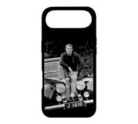 Custodia per iPhone Air L'attore John Nettles Jim Beregerac sul set 1987