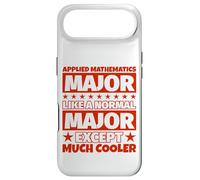 Custodia per iPhone Air Laurea studentesca di matematica applicata - tranne molto più interessante