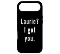 Custodia per iPhone Air Laurie? Ti ho preso.