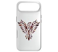 Custodia per iPhone Air Lava Fire & Flames Phoenix Mitico Bird Rising Born Again