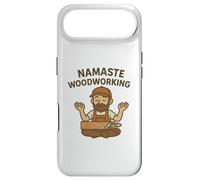Custodia per iPhone Air Lavorazione del legno Namaste