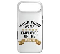 Custodia per iPhone Air Lavoro da casa Dipendente del mese apprezzamento remoto