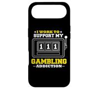 Custodia per iPhone Air Lavoro di slot machine per supportare il giocatore d'azzardo dipendenza