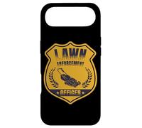 Custodia per iPhone Air Lawn Enforcement Officer Landscaper Gardening Grass Mowing