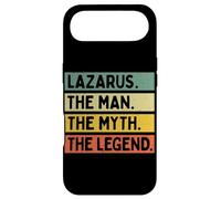 Custodia per iPhone Air Lazarus The Man The Myth The Legend - Citazione personalizzata divertente