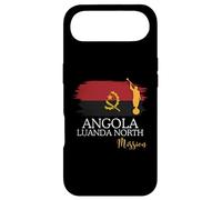 Custodia per iPhone Air LDS Angola Luanda Missionario Missionario del Nord Angelo Moroni