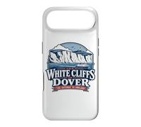 Custodia per iPhone Air Le bianche scogliere di Dover Gateway verso l'Inghilterra