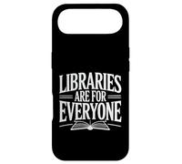 Custodia per iPhone Air Le biblioteche sono per tutti gli amanti dei libri inclusivi
