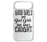 Custodia per iPhone Air Le brave ragazze sono cattive ragazze che non vengono catturate - Divertente