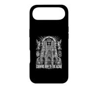 Custodia per iPhone Air Le corone si inchinano alla cattedrale gotica dell'altare