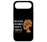 Custodia per iPhone Air Le donne guarite non discutono l'empowerment del benessere emotivo