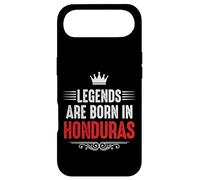 Custodia per iPhone Air Le leggende sono nate in Honduras angosciate