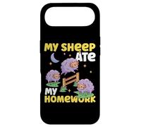 Custodia per iPhone Air Le mie pecore hanno mangiato i compiti