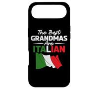 Custodia per iPhone Air Le migliori nonne sono nonna italiana