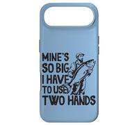 Custodia per iPhone Air Le Miniere Sono Così Grandi Che Devo Usare Due Mani Per