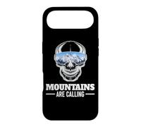 Custodia per iPhone Air Le montagne chiamano sci da snowboard per sport invernali