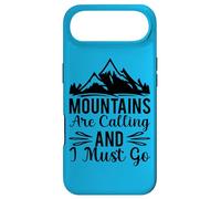 Custodia per iPhone Air Le montagne mi chiamano e devo andare