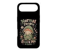 Custodia per iPhone Air Le Persone Normali Mi Spaventano Un Po Fungo